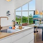 Danika - 650m From The Sea By Interhome 別荘 Nedre Lysabild