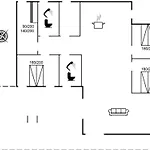 別荘 Danika - 650m From The Sea By Interhome Nedre Lysabild