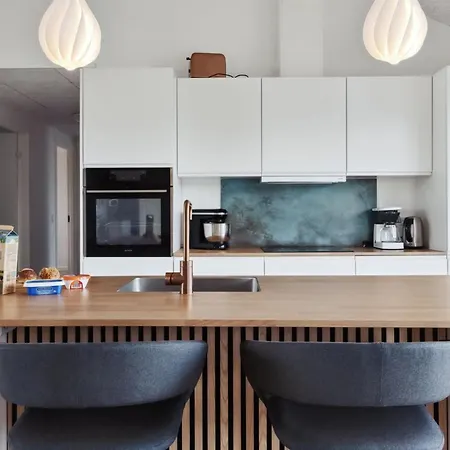 Danika - 650m From The Sea By Interhome Feriehus Nedre Lysabild