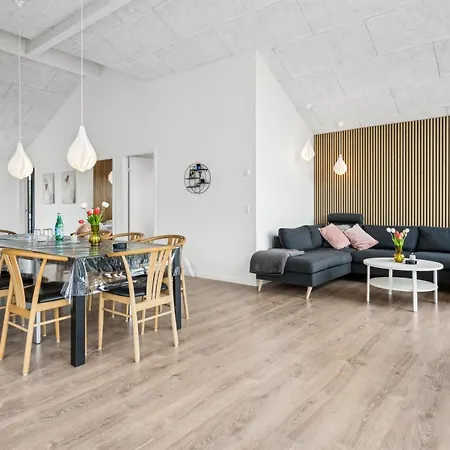 Vakantiehuis Danika - 650m From The Sea By Interhome Nedre Lysabild