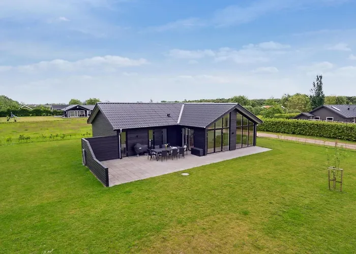 Danika - 650m From The Sea By Interhome * Nedre Lysabild