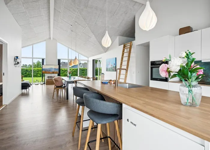 Danika - 650m From The Sea By Interhome * Nedre Lysabild