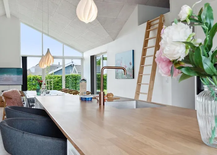 Danika - 650m From The Sea By Interhome Nedre Lysabild