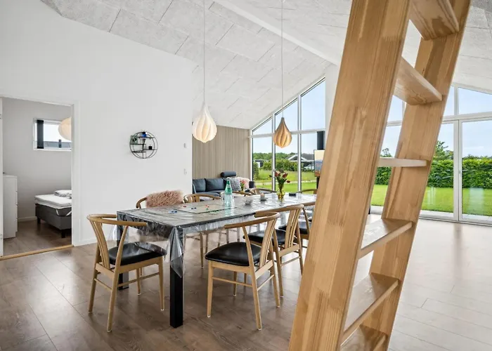 Danika - 650m From The Sea By Interhome * Nedre Lysabild