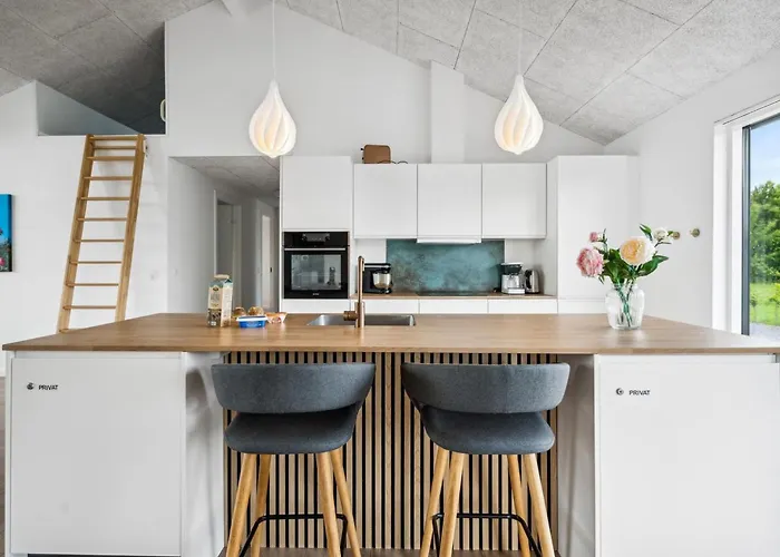 Danika - 650m From The Sea By Interhome Nedre Lysabild