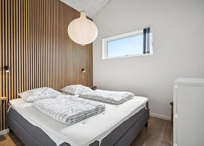 Danika - 650m From The Sea By Interhome Nedre Lysabild