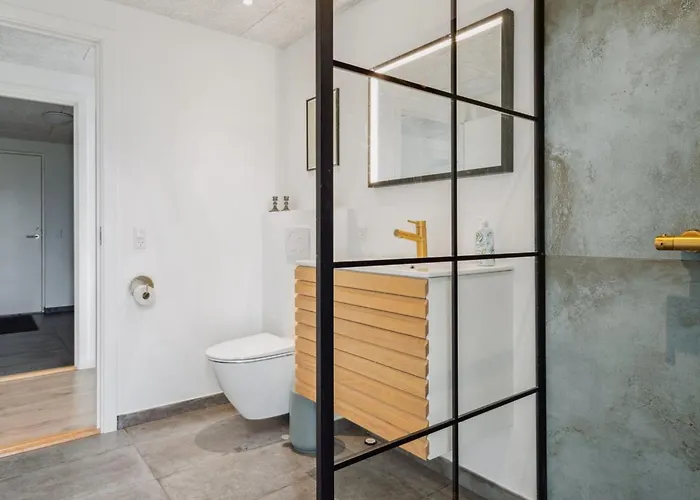 Danika - 650m From The Sea By Interhome * Nedre Lysabild